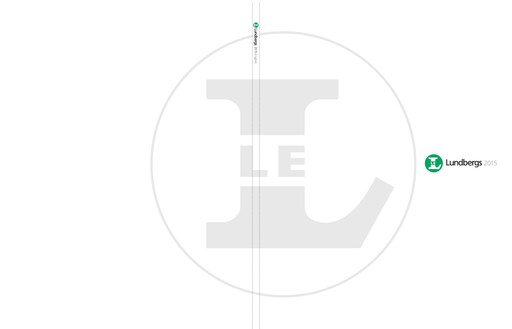 Vorschaubild Lundbergföretagen Jahresbericht 2015