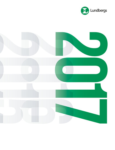Vorschaubild Lundbergföretagen Jahresbericht 2017
