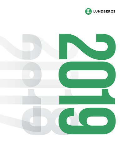 Vorschaubild Lundbergföretagen Jahresbericht 2019