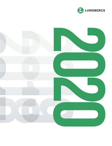 Vorschaubild Lundbergföretagen Jahresbericht 2020
