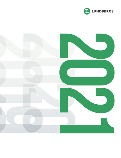 Vorschaubild Lundbergföretagen Jahresbericht 2021