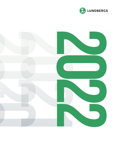 Vorschaubild Lundbergföretagen Jahresbericht 2022