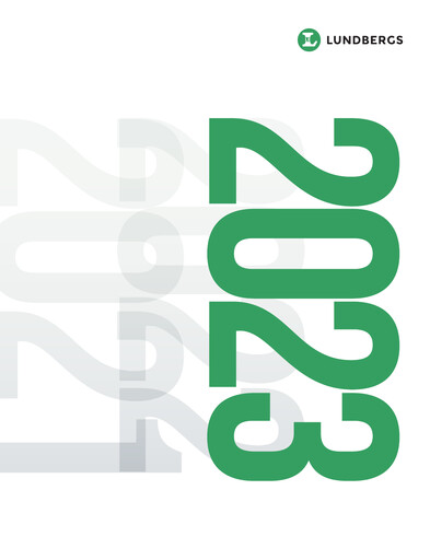 Vorschaubild Lundbergföretagen Jahresbericht 2023