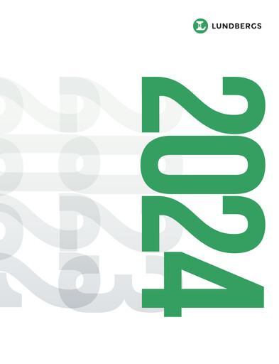 Vorschaubild Lundbergföretagen Jahresbericht 2024