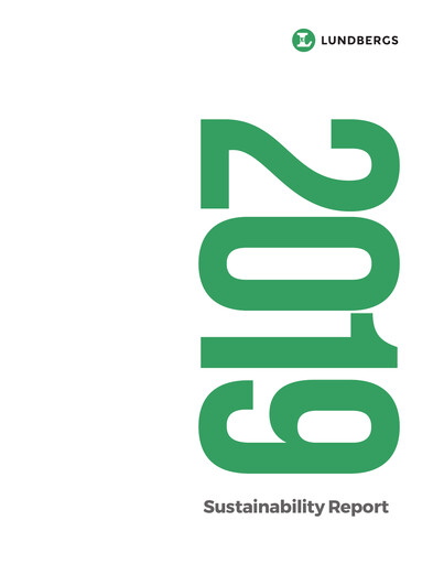 Thumbnail Lundbergföretagen Sustainability Report 2019