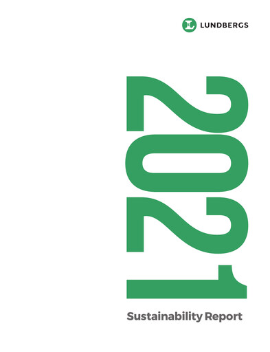 Thumbnail Lundbergföretagen Sustainability Report 2021