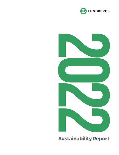 Thumbnail Lundbergföretagen Sustainability Report 2022