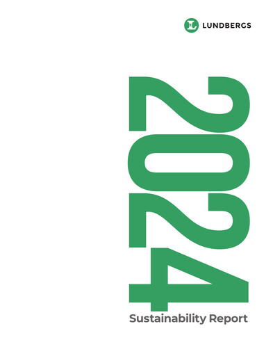 Thumbnail Lundbergföretagen Sustainability Report 2024