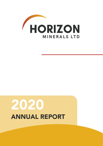 Thumbnail Poseidon Nickel Annual Report 2020