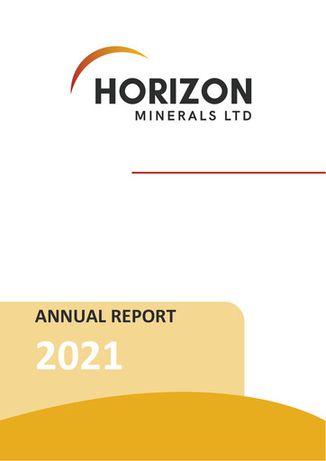 Thumbnail Poseidon Nickel Annual Report 2021