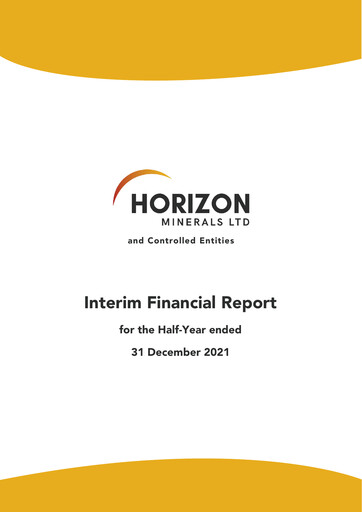 Thumbnail Poseidon Nickel Financial Report 2022-h1