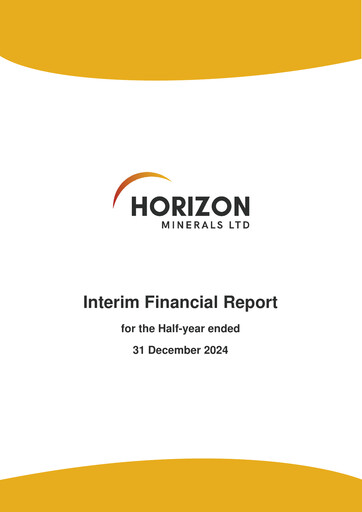 Thumbnail Poseidon Nickel Financial Report 2025-h1