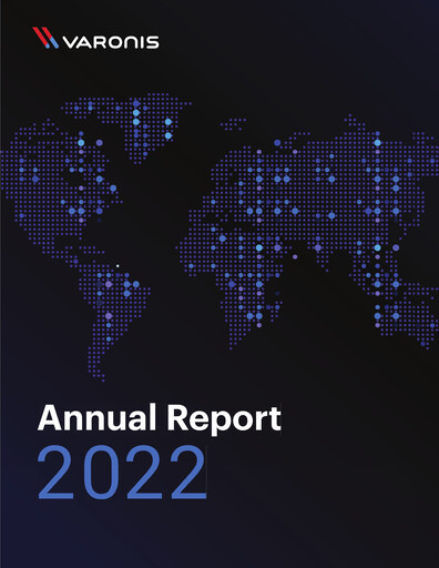 Miniature Varonis Systems Rapport annuel 2022
