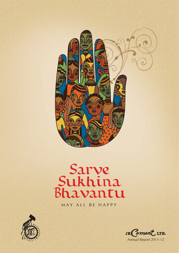 Miniature JK Cement

 Rapport annuel 2011-2012