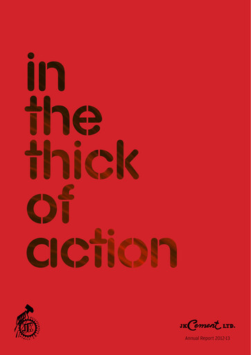 Miniature JK Cement

 Rapport annuel 2012-2013