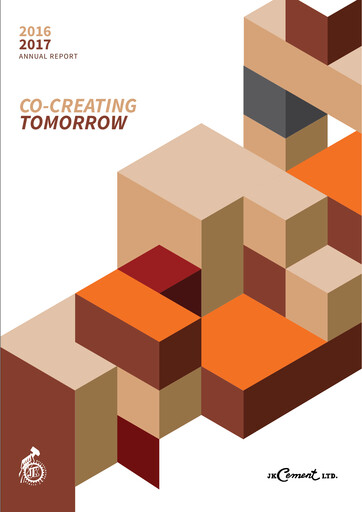 Miniature JK Cement

 Rapport annuel 2016-2017