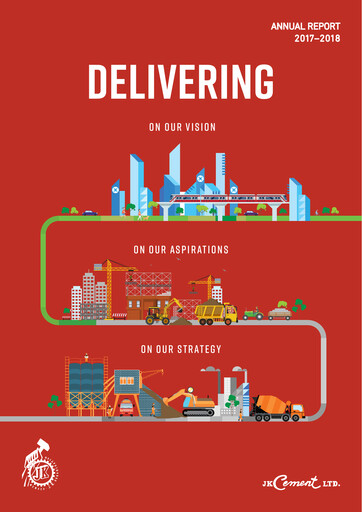 Miniature JK Cement

 Rapport annuel 2017-2018