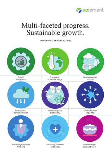 Miniature JK Cement

 Rapport annuel 2022-2023