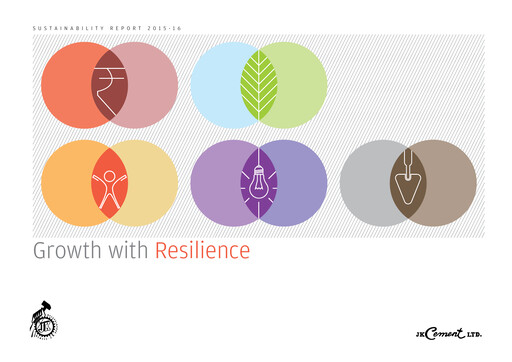 Miniature JK Cement

 Rapport de durabilité 2015-2016