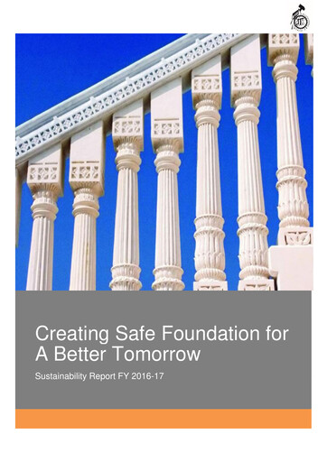 Miniature JK Cement

 Rapport de durabilité 2016-2017