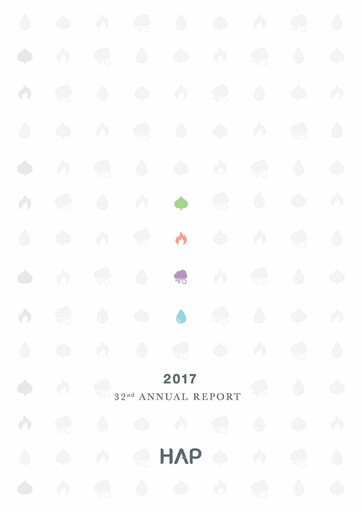 Thumbnail Hatsun Agro Products Annual Report 2017