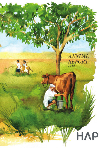 Thumbnail Hatsun Agro Products Annual Report 2019