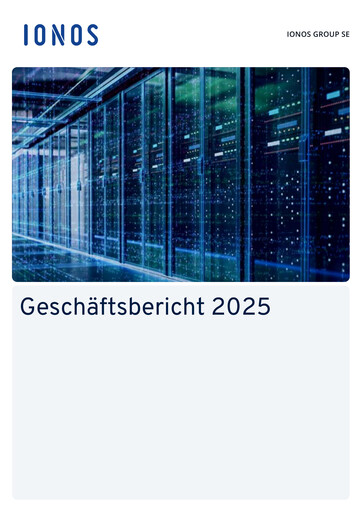 Thumbnail IONOS Group Annual Report 2025