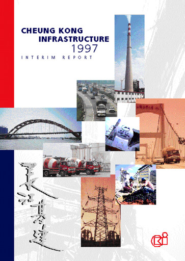 Thumbnail CK Infrastructure Half-year Report 1997-h1