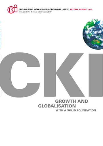 Thumbnail CK Infrastructure Half-year Report 2000-h1