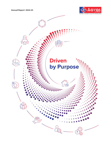 Thumbnail Aavas Financiers
 Annual Report 2024-2025