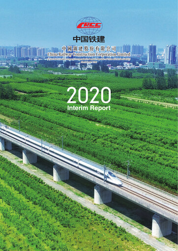 Miniature China Railway Construction
 Rapport semestriel 2020-h1