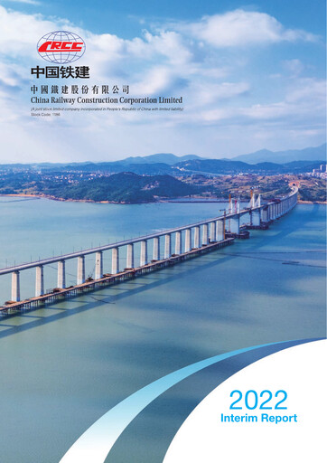Miniature China Railway Construction
 Rapport semestriel 2022-h1