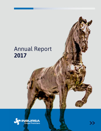 Thumbnail Grupo Financiero Inbursa Annual Report 2017