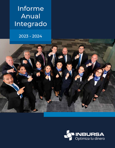 Thumbnail Grupo Financiero Inbursa ESG Report 2023-2024