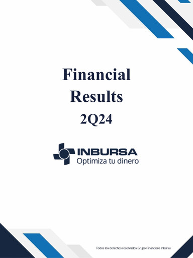 Thumbnail Grupo Financiero Inbursa Quarterly Report 2024-q2