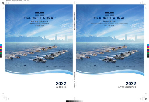 Thumbnail Ferretti Half-year Report 2022-h1
