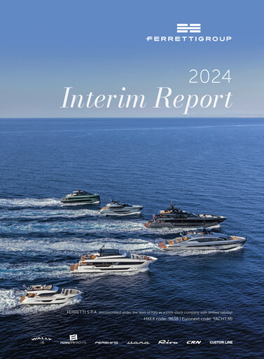 Thumbnail Ferretti Half-year Report 2024-h1