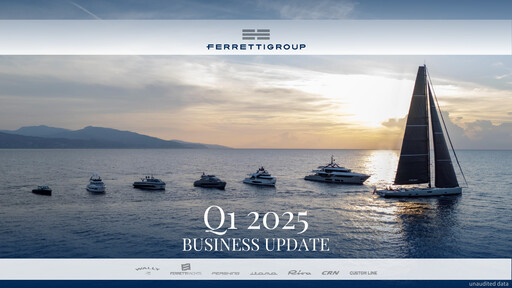 Thumbnail Ferretti Quarterly Report 2025-q1