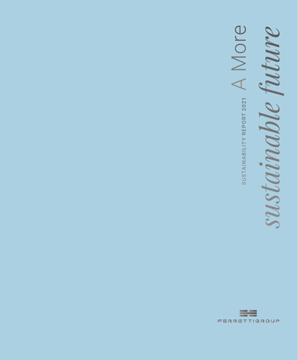 Thumbnail Ferretti Sustainability Report 2021