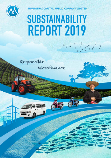 Thumbnail Muangthai Capital Sustainability Report 2019