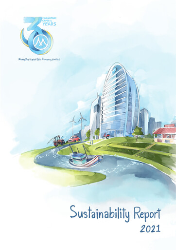 Thumbnail Muangthai Capital Sustainability Report 2021