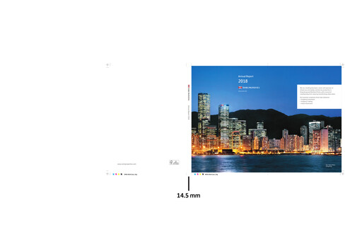 Thumbnail Swire Properties Annual Report 2018