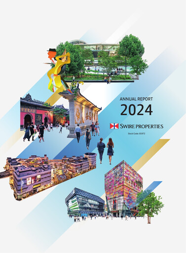 Thumbnail Swire Properties Annual Report 2024