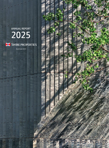 Thumbnail Swire Properties Annual Report 2025
