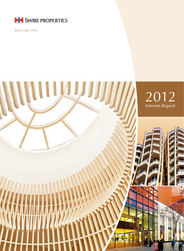 Thumbnail Swire Properties Half-year Report 2012-h1