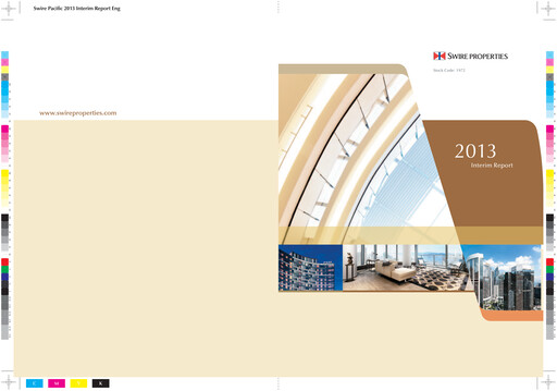 Thumbnail Swire Properties Half-year Report 2013-h1