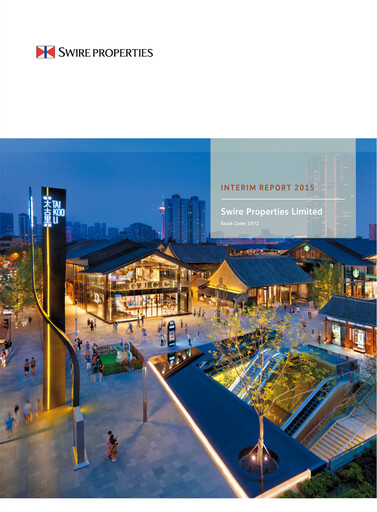 Thumbnail Swire Properties Half-year Report 2015-h1