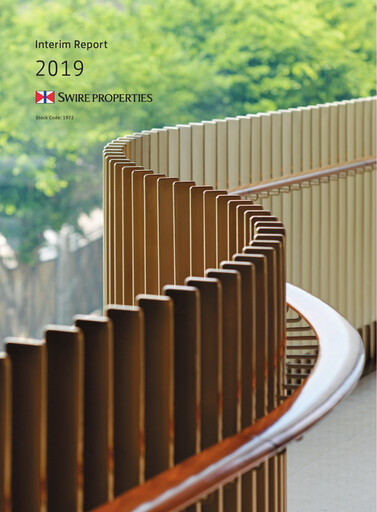 Thumbnail Swire Properties Half-year Report 2019-h1