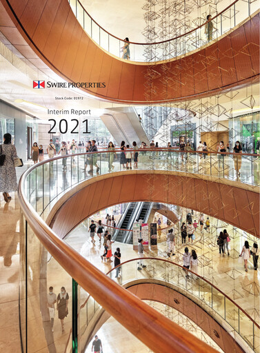 Thumbnail Swire Properties Half-year Report 2021-h1