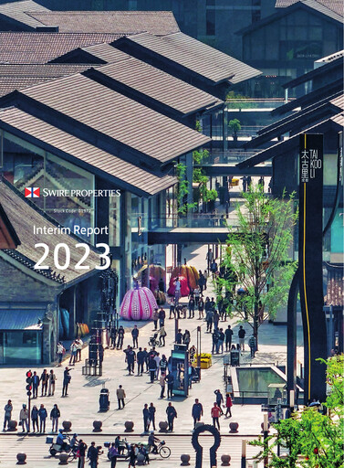Thumbnail Swire Properties Half-year Report 2023-h1